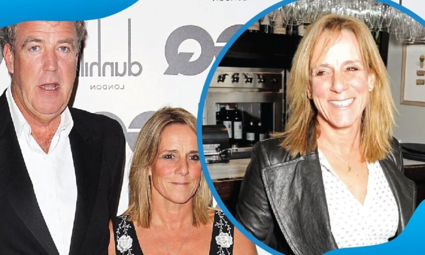 Who Is Frances Cain? The Full Story of Jeremy Clarkson’s Ex-Wife