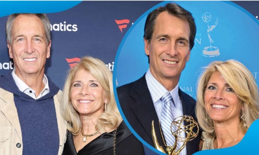 Who Is Holly Bankemper? Meet Cris Collinsworth's Wife and Successful Lawyer