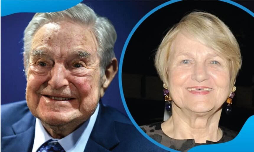 Annaliese Witschak: The Full Story of George Soros' Ex-Wife