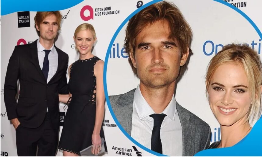 Who Is Blake Anderson Hanley? Meet Emily Wickersham's Ex-Husband and Musician
