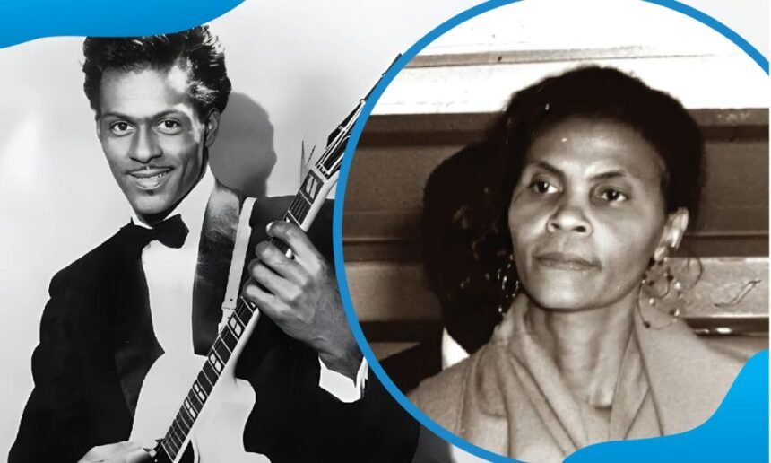 Themetta Suggs: Everything to Know About Chuck Berry's Wife
