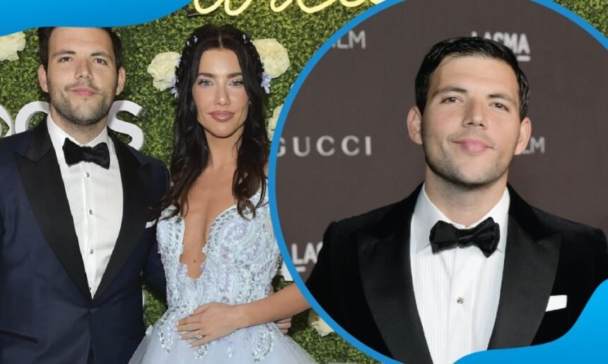 Who Is Elan Ruspoli? Meet Jacqueline MacInnes Wood's Husband