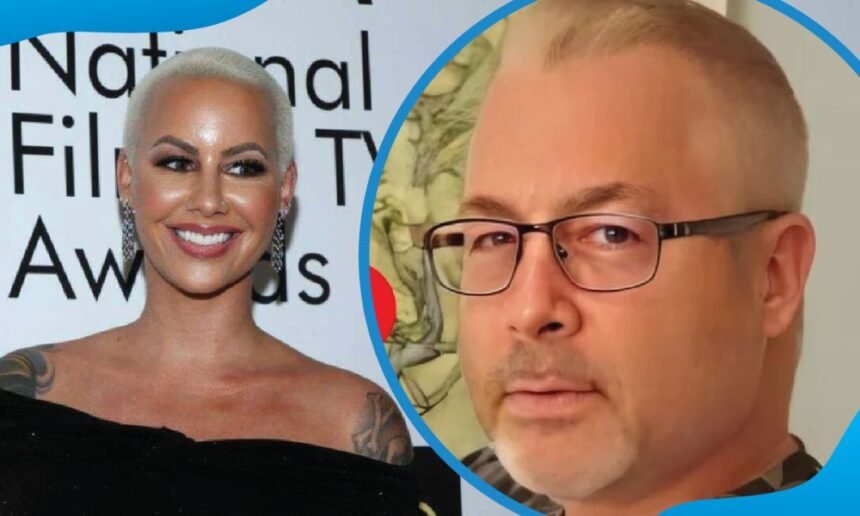 Who Is Michael Levonchuck? All About Amber Rose's Father