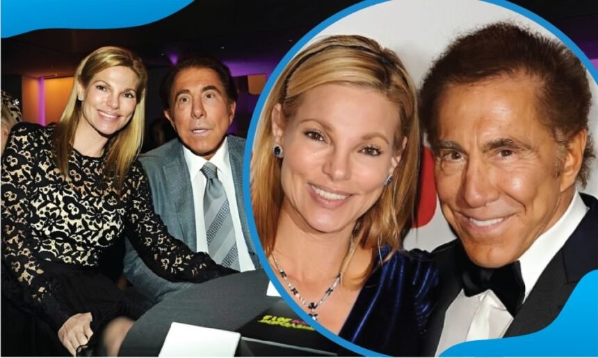 Andrea Hissom: Everything to Know About Steve Wynn's Wife