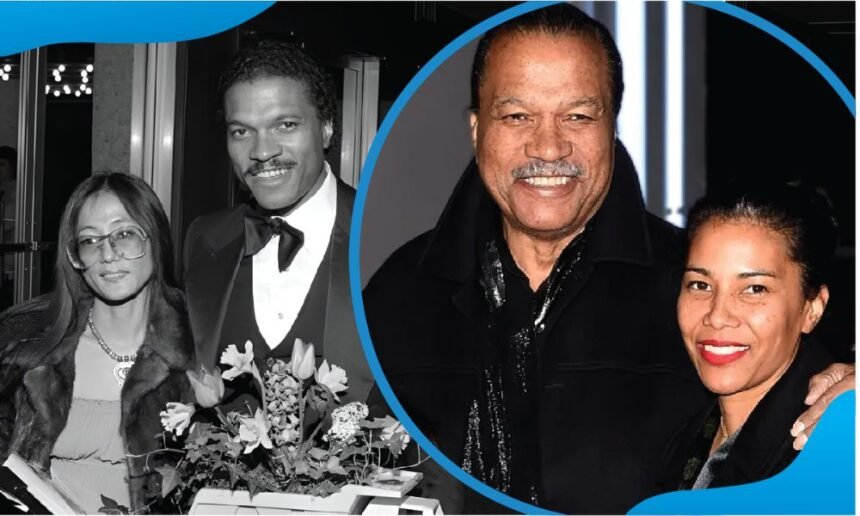 Who Is Teruko Nakagami? The Real Story of Billy Dee Williams' Wife