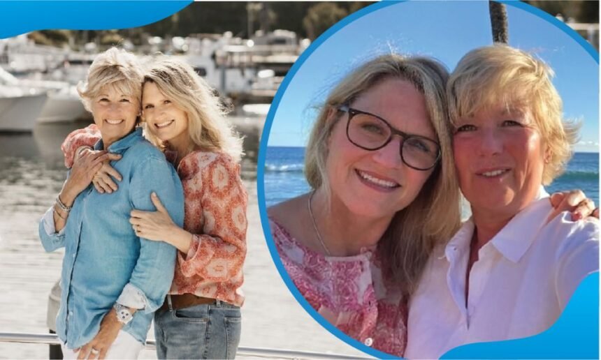 Carrie Schenken: The Private Life of Amanda Bearse's Wife
