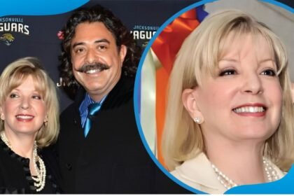 Ann Carlson Khan: Everything to Know About Shahid Khan's Wife