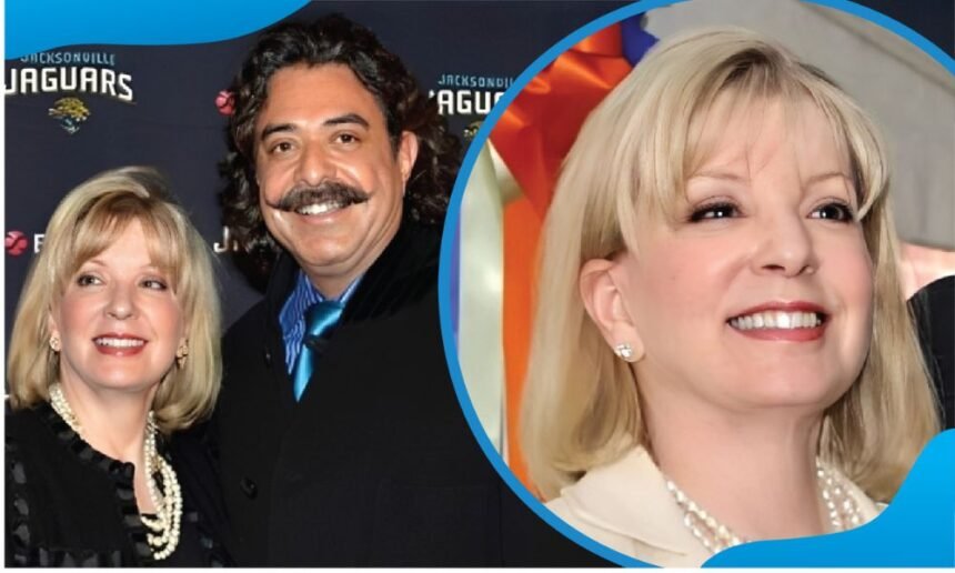 Ann Carlson Khan: Everything to Know About Shahid Khan's Wife