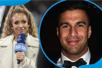 Who Is Ramtin Abdo? The Full Story of Kate Scott's Ex-Husband