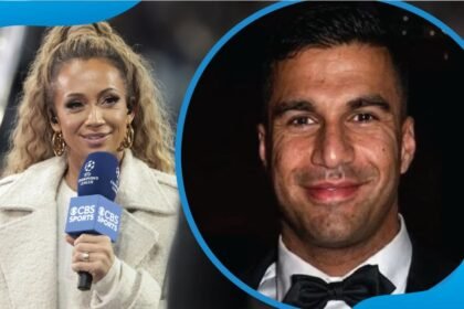 Who Is Ramtin Abdo? The Full Story of Kate Scott's Ex-Husband