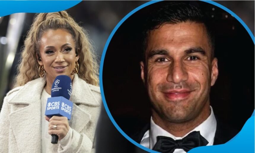 Who Is Ramtin Abdo? The Full Story of Kate Scott's Ex-Husband
